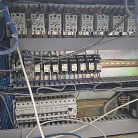 Mamata Vega 820 Plus Doypack tasakkészítő sor 2011 – Poznań, Lengyelország