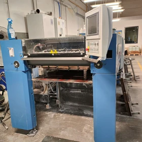 KBA Rapida 75 Offset Press 2008 – 5 Colours + Harris & Bruno Coater – Kraków