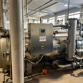 Complete Fruit and Vegetable Processing Line – 27 Machines – Chromowola (Koneck), Poland