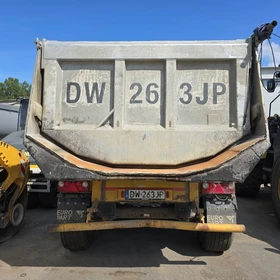 Schwarzmüller HKS 3/E-S2 Sklápěcí návěs 2006 – VIN VAVSAK3386H229782 – Polsko