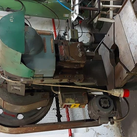 Presă excentrică Eisenwerk Hensel EBU 15 15 t 140 curse/min – Racibórz
