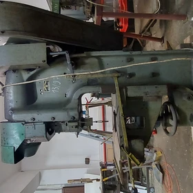Presă excentrică Eisenwerk Hensel EBU 15 15 t 140 curse/min – Racibórz
