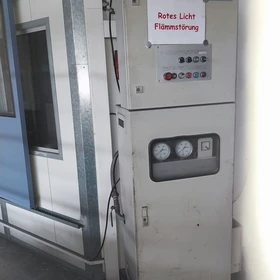 Used Paint Shop Control Cabinet Package – ABB Trallfa, b+m surface systems, Siemens SIMATIC, Hill, Stadelmaier – Weissenburg