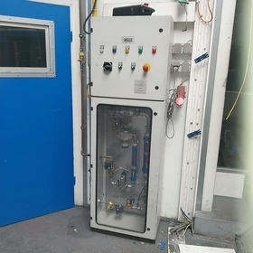 Used Paint Shop Control Cabinet Package – ABB Trallfa, b+m surface systems, Siemens SIMATIC, Hill, Stadelmaier – Weissenburg