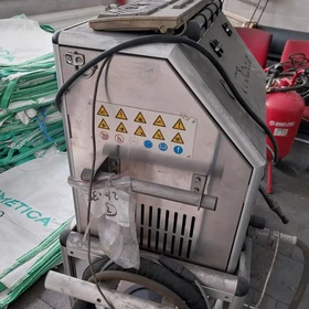 Used Cold Jet MicroClean 526 Dry Ice Blasting Machine 2011 – Assembly No. 2A0159-62-E – Weissenburg