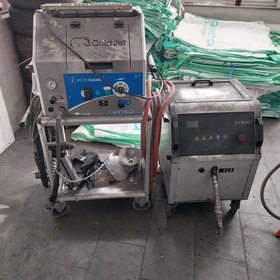 Used Cold Jet MicroClean 526 Dry Ice Blasting Machine 2011 – Assembly No. 2A0159-62-E – Weissenburg