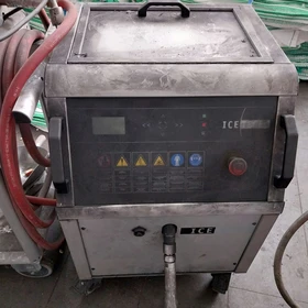 Used ICE TECH Roboblast Dry Ice Blasting Machine 2009 – Serial No. 09-04-05 – Weissenburg
