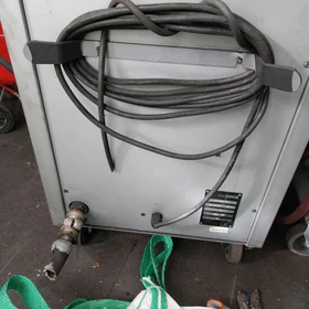 Used ICE TECH Roboblast Dry Ice Blasting Machine 2009 – Serial No. 09-04-05 – Weissenburg