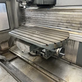MAQUINA FRESADORA CNC UNIVERSAL DE 5 EJES USADA MAHO MH 1000 E – Nº de serie. 12052 – Opole