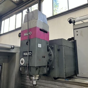 MAQUINA FRESADORA CNC UNIVERSAL DE 5 EJES USADA MAHO MH 1000 E – Nº de serie. 12052 – Opole