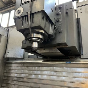MAQUINA FRESADORA CNC UNIVERSAL DE 5 EJES USADA MAHO MH 1000 E – Nº de serie. 12052 – Opole