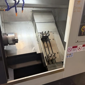 Lietota CORMAK CK7135A CNC virpa ar slīpo gultni – Siemens Sinumerik, 2021 – Myślenice