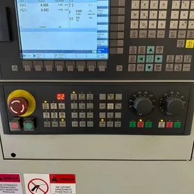 Lietota CORMAK CK7135A CNC virpa ar slīpo gultni – Siemens Sinumerik, 2021 – Myślenice