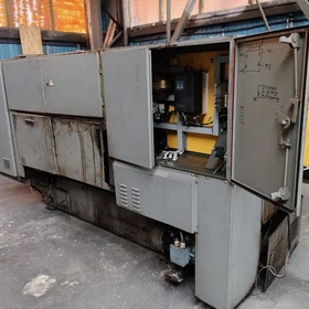 Used CNC Lathe 16K20 – EL-STER Modernized, ETA17 CNC 10T Control – Inowrocław