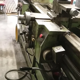 Used ZMM Sliven CU 580 Universal Lathe 1985 – Łódź
