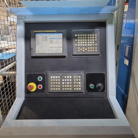 مكبس ثقب البرج CNC FINN-POWER C5 (2004) – 30 طن | FANUC 18i-PB | أدوات MATE | شتشيتسين