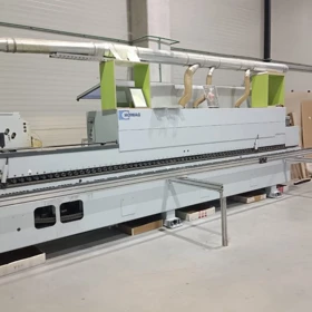 Used Homag KAL 210 Ambition Edge Banding Machine 2013 - Serbia