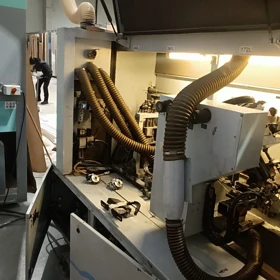 Used Homag KAL 210 Ambition Edge Banding Machine 2013 - Serbia