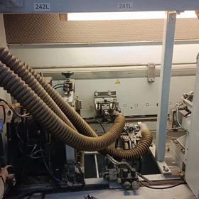 Used Homag KAL 210 Ambition Edge Banding Machine 2013 - Serbia