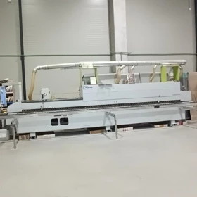 Used Homag KAL 210 Ambition Edge Banding Machine 2013 - Serbia