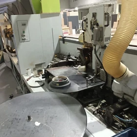 Used Homag KAL 210 Ambition Edge Banding Machine 2013 - Serbia