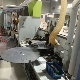 Used Homag KAL 210 Ambition Edge Banding Machine 2013 - Serbia