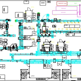 Complete eMotor Final Assembly Line (FAL) PIA Automation (2020) - Poland