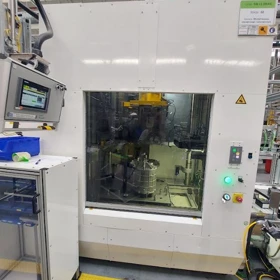 Complete eMotor Final Assembly Line (FAL) PIA Automation (2020) - Poland