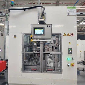 Complete eMotor Final Assembly Line (FAL) PIA Automation (2020) - Poland