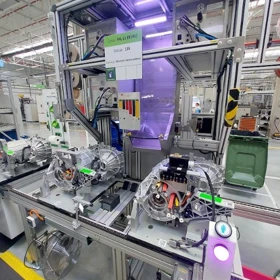 Complete eMotor Final Assembly Line (FAL) PIA Automation (2020) - Poland