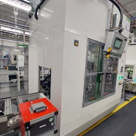 Complete eMotor Final Assembly Line (FAL) PIA Automation (2020) - Poland