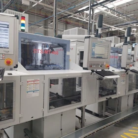 Complete eMotor Final Assembly Line (FAL) PIA Automation (2020) - Poland