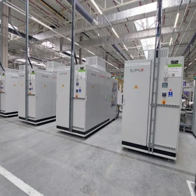 Complete eMotor Final Assembly Line (FAL) PIA Automation (2020) - Poland