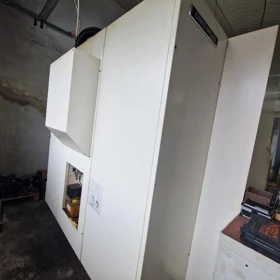 Used DMG MORI DMC 1035 V ecoline CNC Vertical Machining Center 2014 – Serial No. 1539000738A – Poland