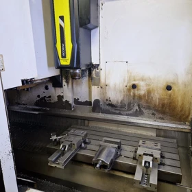 Used DMG MORI DMC 1035 V ecoline CNC Vertical Machining Center 2014 – Serial No. 1539000738A – Poland