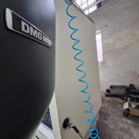 Used DMG MORI DMC 1035 V ecoline CNC Vertical Machining Center 2014 – Serial No. 1539000738A – Poland