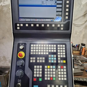 Used DMG MORI DMC 1035 V ecoline CNC Vertical Machining Center 2014 – Serial No. 1539000738A – Poland