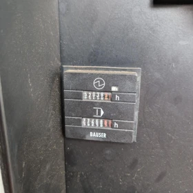 Used DMG MORI DMC 1035 V ecoline CNC Vertical Machining Center 2014 – Serial No. 1539000738A – Poland