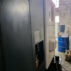 Used DMG MORI DMC 635 V eco CNC Vertical Machining Center 2012 – Serial No. 1537000593A – Poland