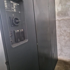 Used DMG MORI DMC 635 V eco CNC Vertical Machining Center 2012 – Serial No. 1537000593A – Poland