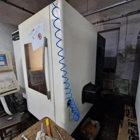Used DMG MORI DMC 635 V eco CNC Vertical Machining Center 2011 – Serial No. 1537000413A – Poland
