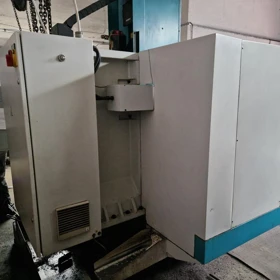 Used AFM R 550 Harnaś CNC Vertical Machining Center 2004 – Serial No. 1018 – Poland