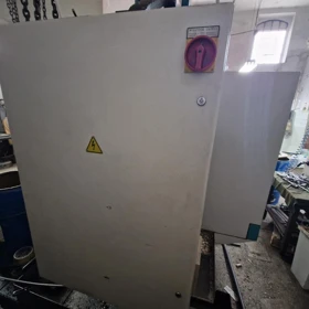 Used AFM R 550 Harnaś CNC Vertical Machining Center 2004 – Serial No. 1018 – Poland