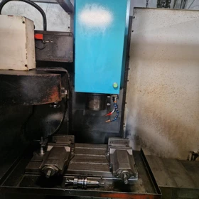 Used AFM R 550 Harnaś CNC Vertical Machining Center 2004 – Serial No. 1018 – Poland
