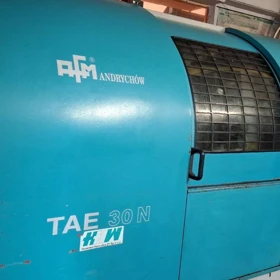 Used AFM TAE-30N CNC Horizontal Turning Center 2003 – Serial No. 139 – Control Fault – Poland