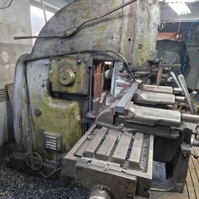 Used Ponar FYA-41 Vertical Milling Machine – 2000 × 400 mm Table – Poland