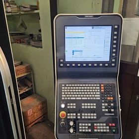 Obráběcí centrum DMG Mori DMC 635 V ecoline CNC Vertical 2014 – Sériové č. 1537000994A – Polsko