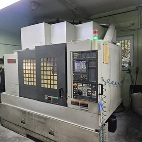 Mori Seiki NV5000α1B/40 CNC Vertical Machining Center 2007 – Serial No. NV501GD4829 – Poland