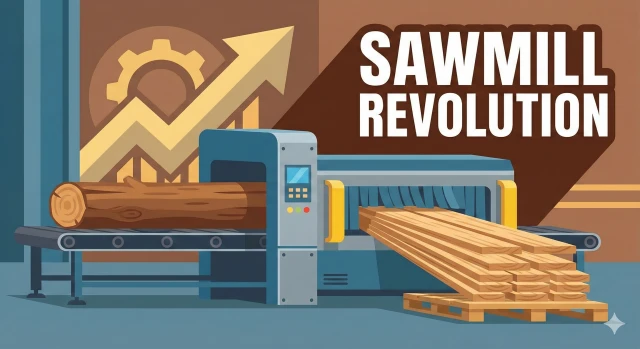 How to Buy a Used Multi-Rip Saw and Revolutionize Your Sawmill