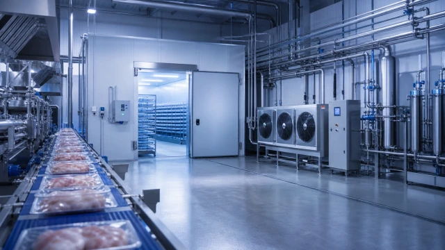 Industrial Refrigeration in Poland’s Food Industry: Why Modernization Matters Now